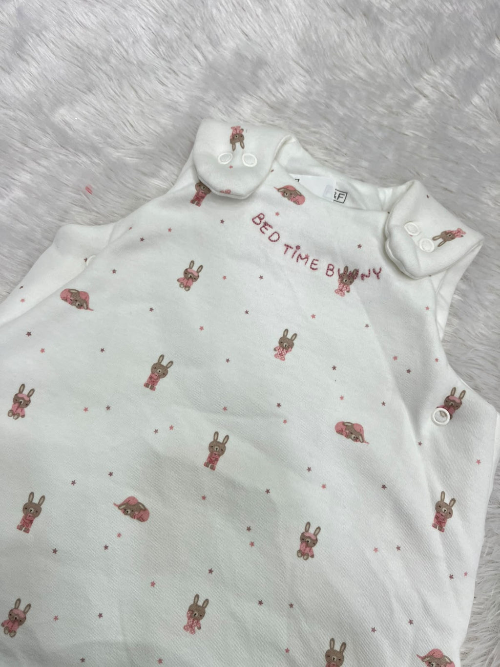 Bedtime Bunny sleeping Bags