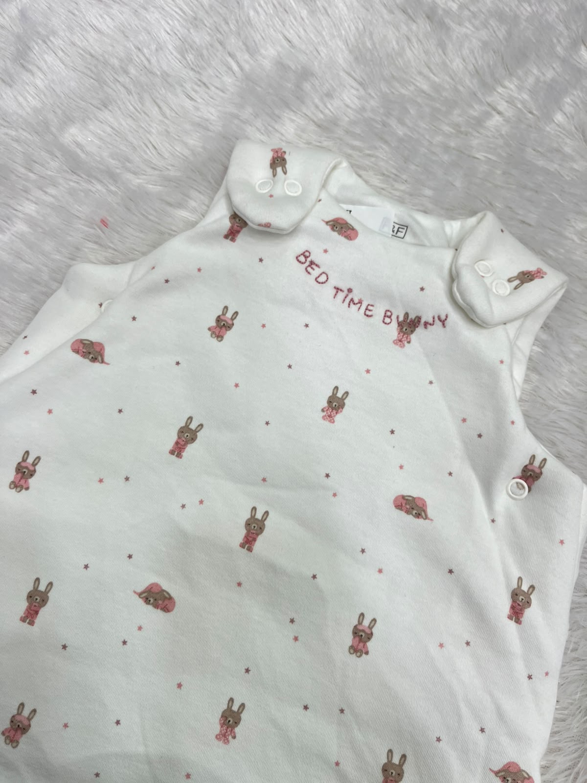 Bedtime Bunny sleeping Bags