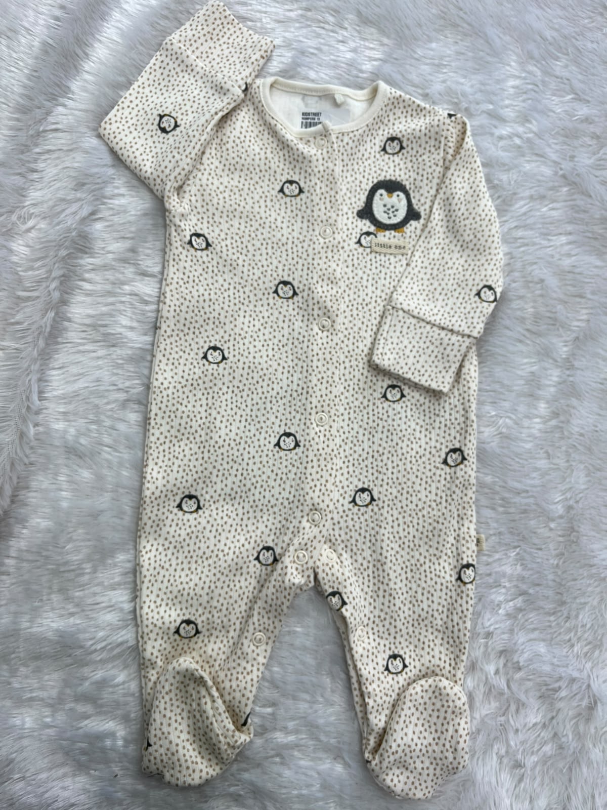 Cute Dolphin Romper