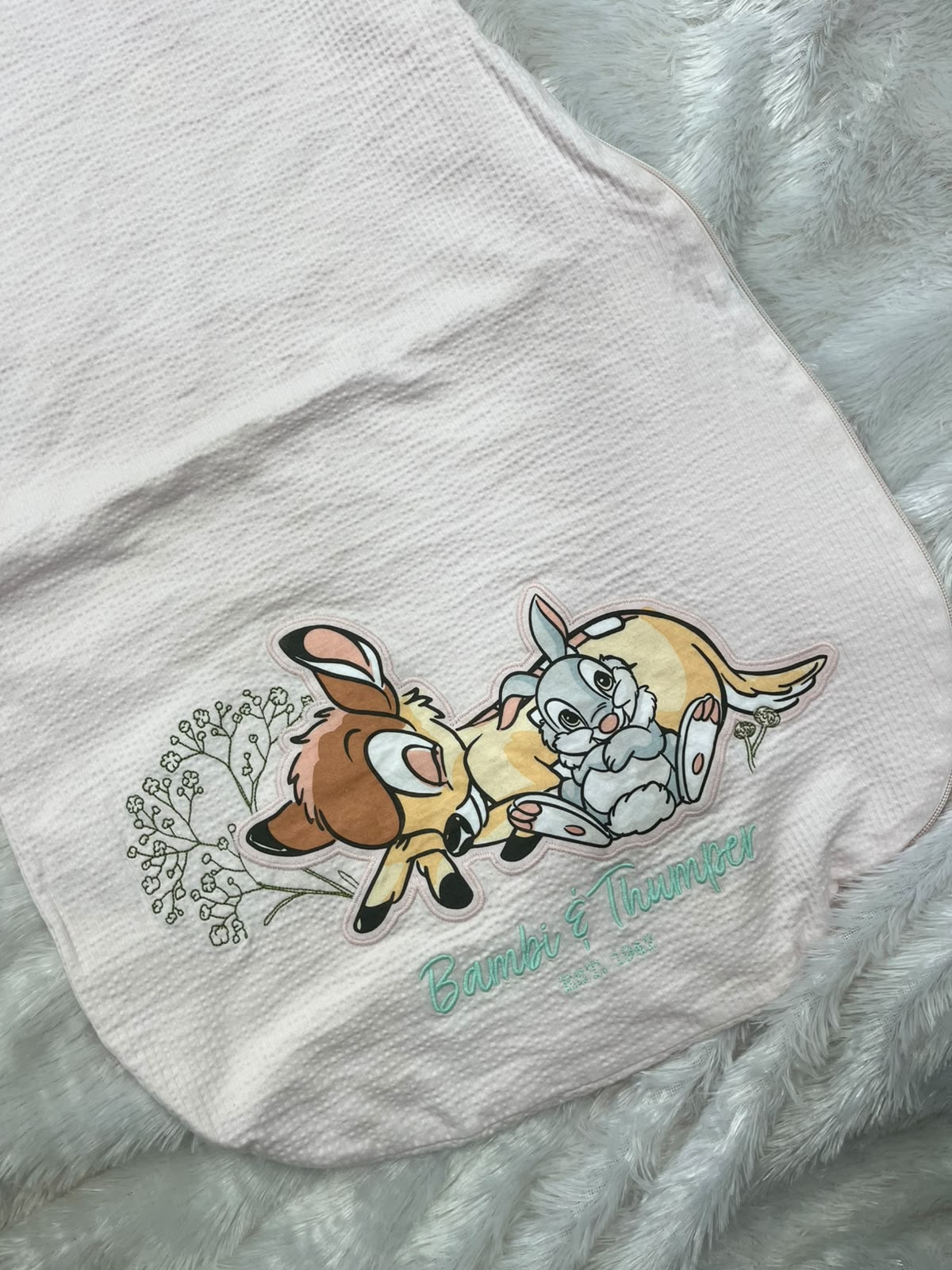 Little Bambi sleeping bag