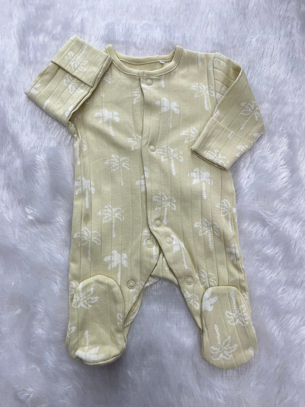 Pastel rompers