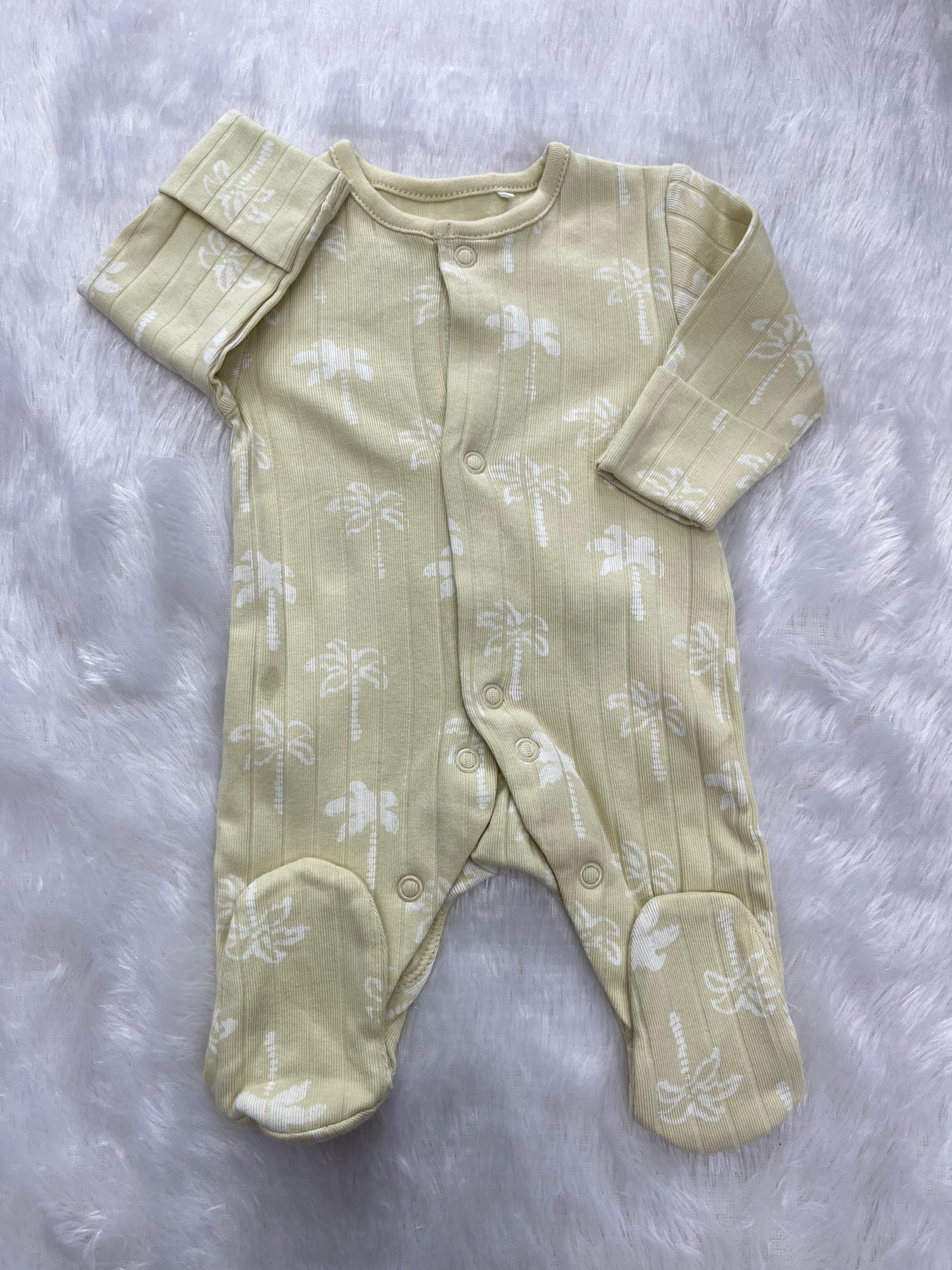Pastel rompers