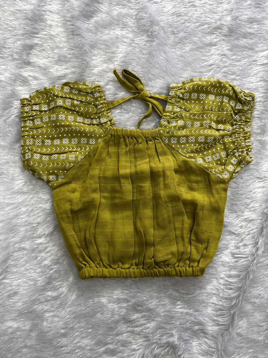 Muslin Top