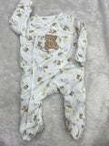 Winter Romper