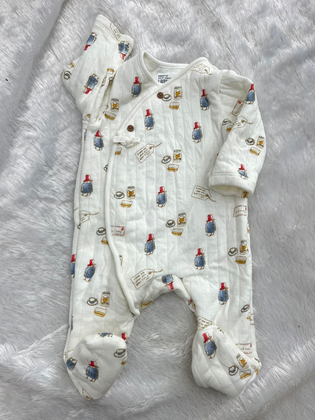 Cute quilted