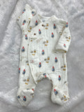 Cute quilted