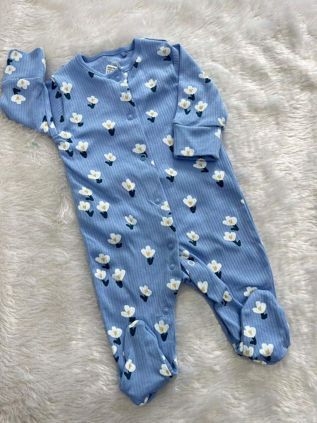 Blue florals ✨