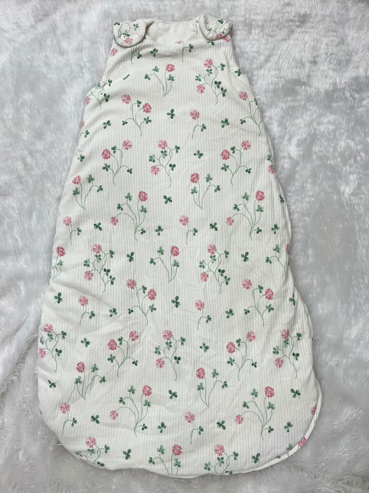 Floral Sleeping bag