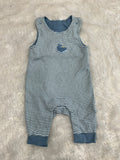 Sleeveless Romper