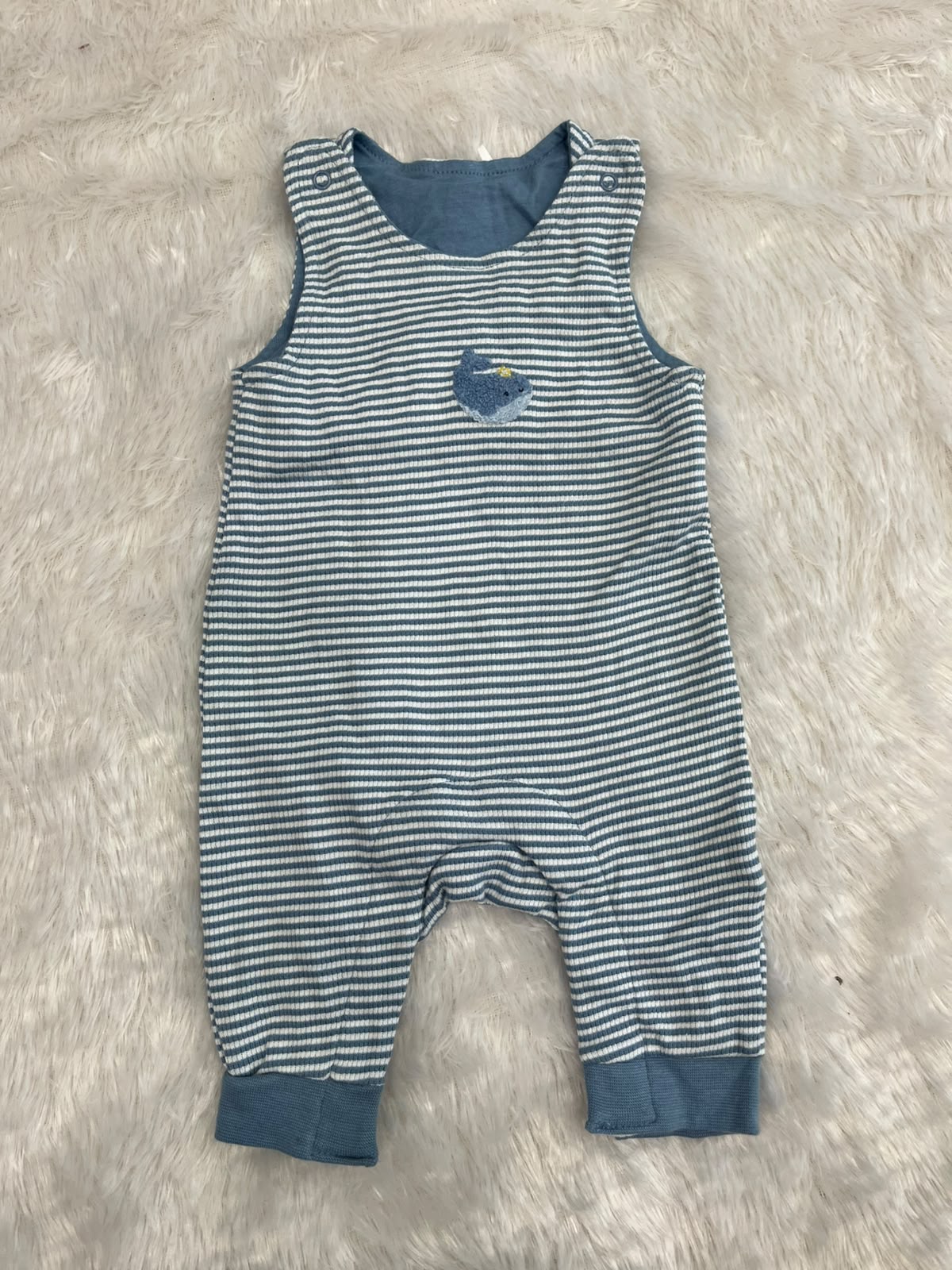 Sleeveless Romper