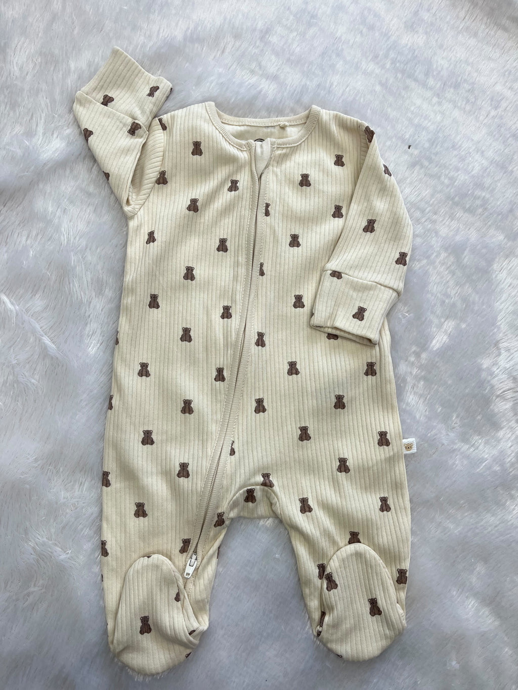 Beige pinteresty Romper