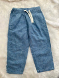 Blue Pant 2
