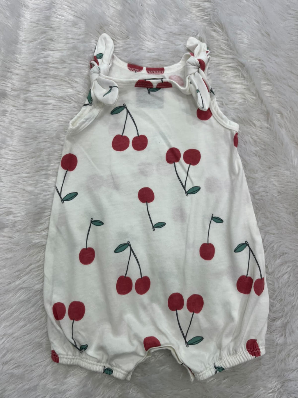 Cherry half jumpsuits