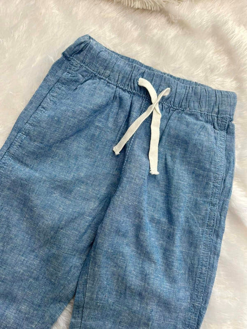 Blue Pant 2
