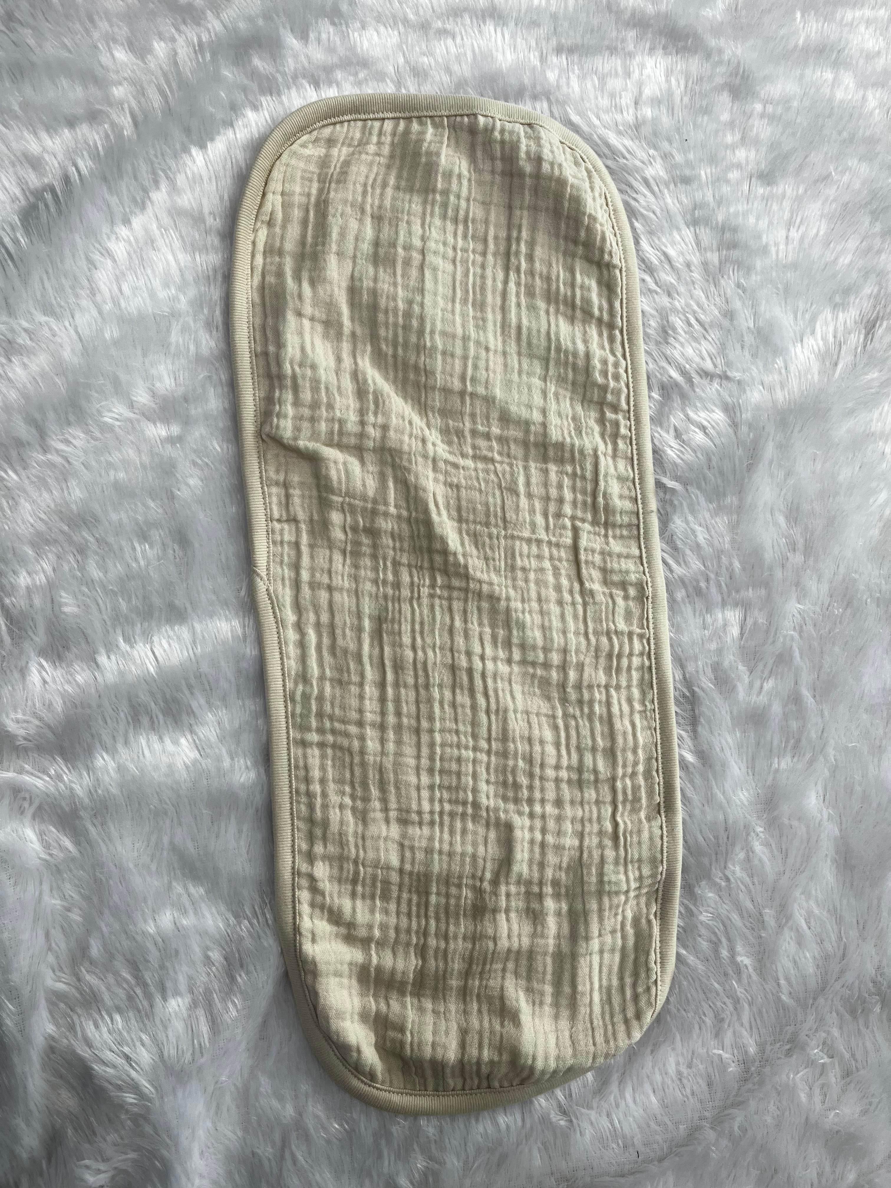 Muslin Burp Cloth