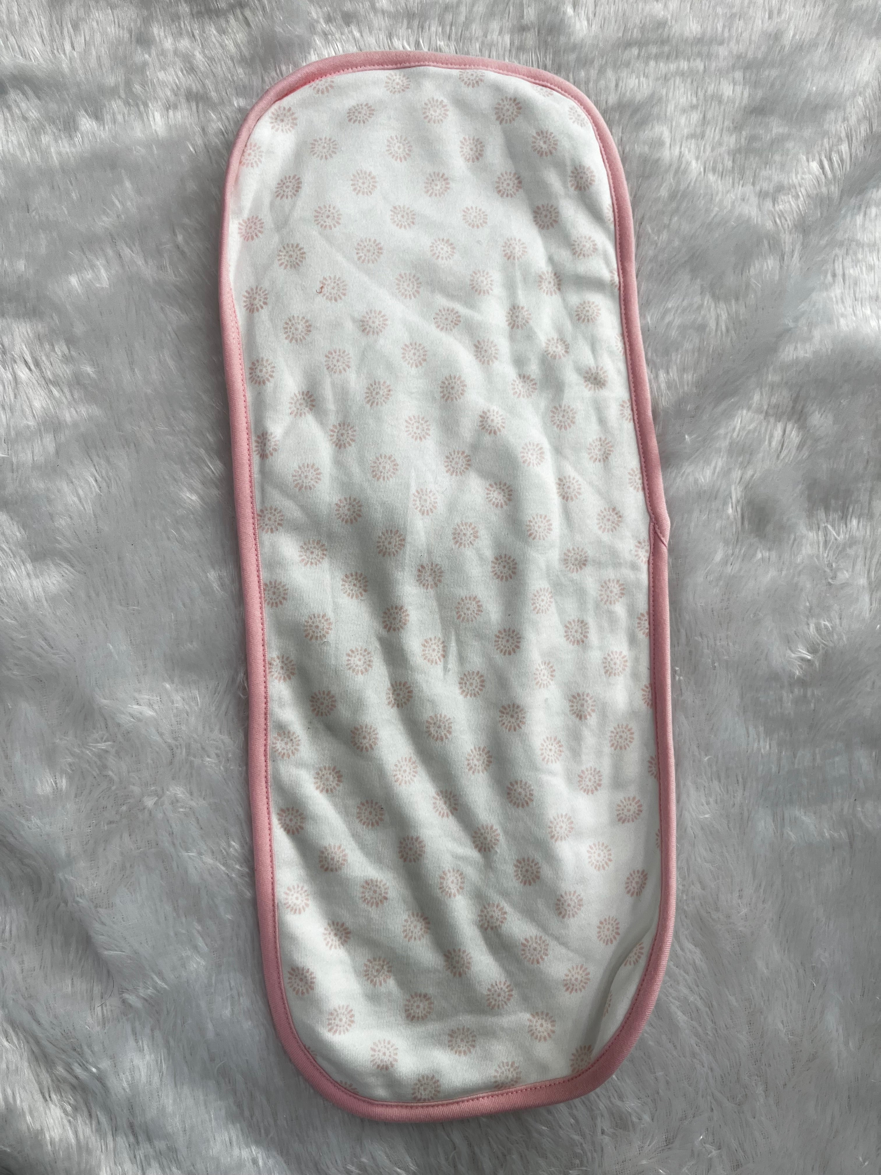Burp cloth