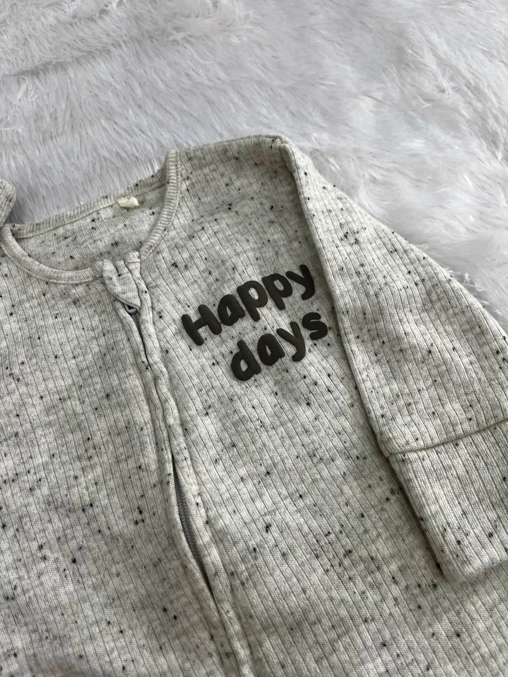 Happy Days Romper-311