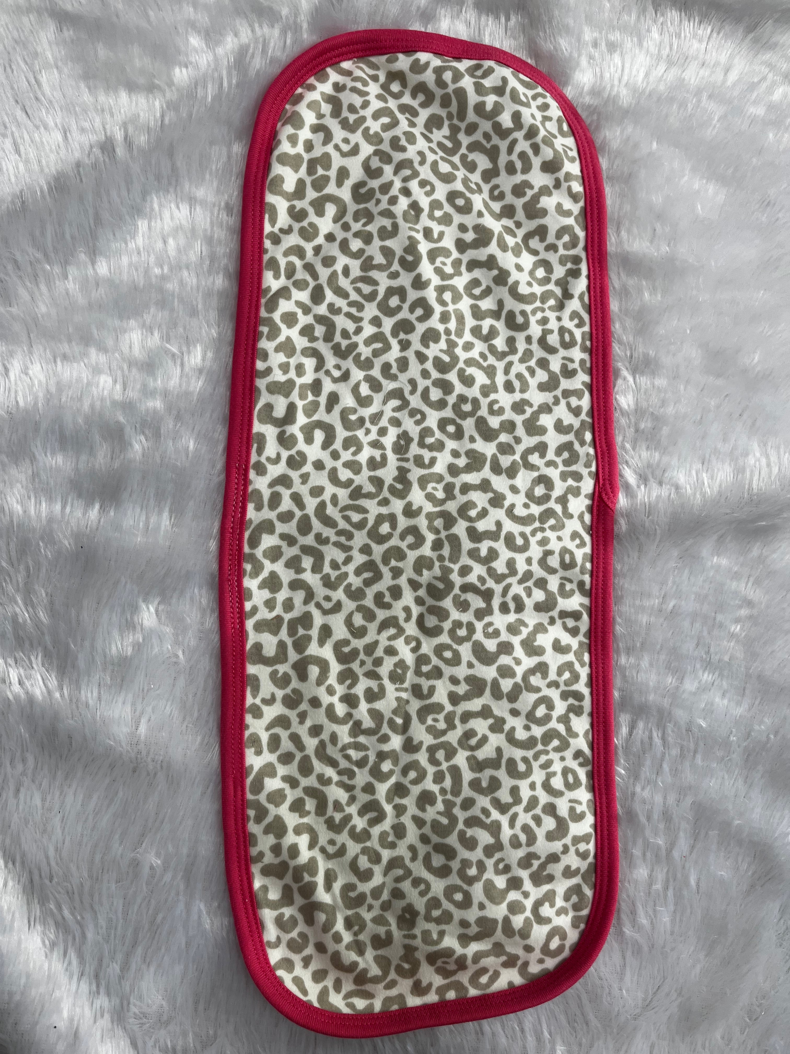 Burp cloth
