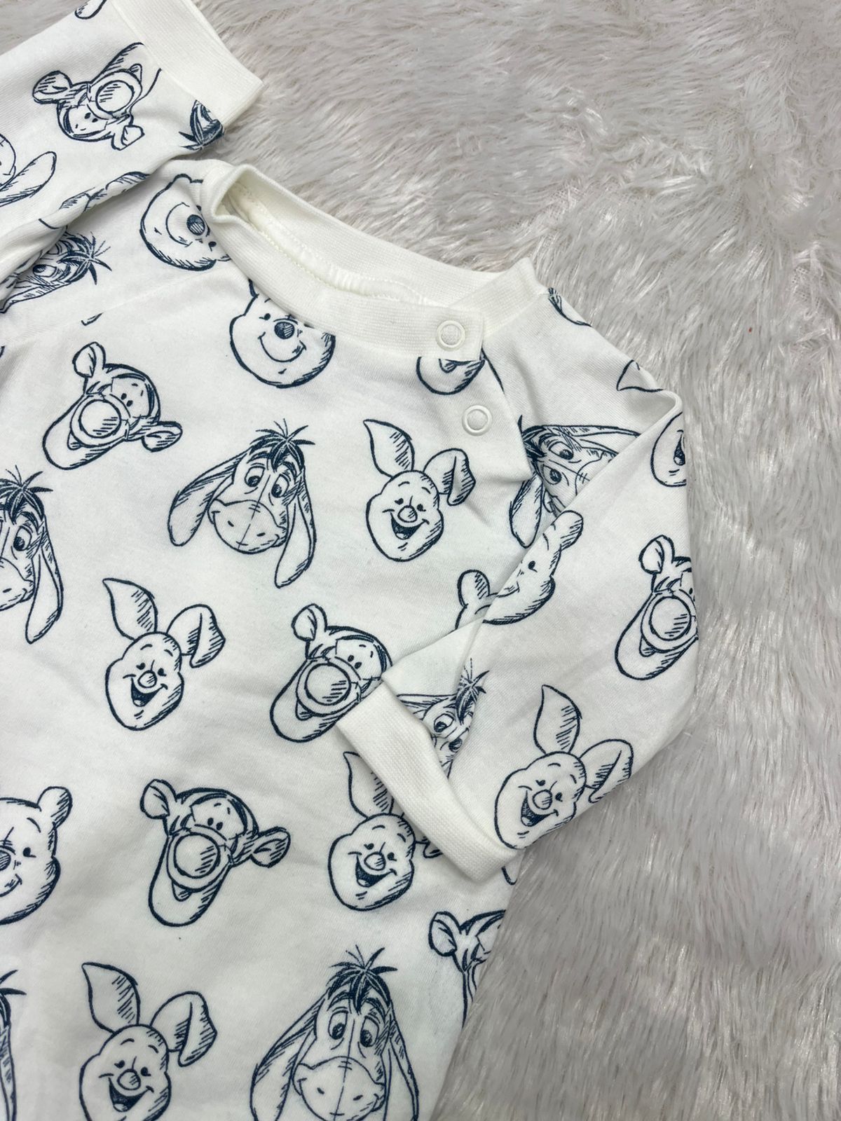 Soft and cute Baby Romper