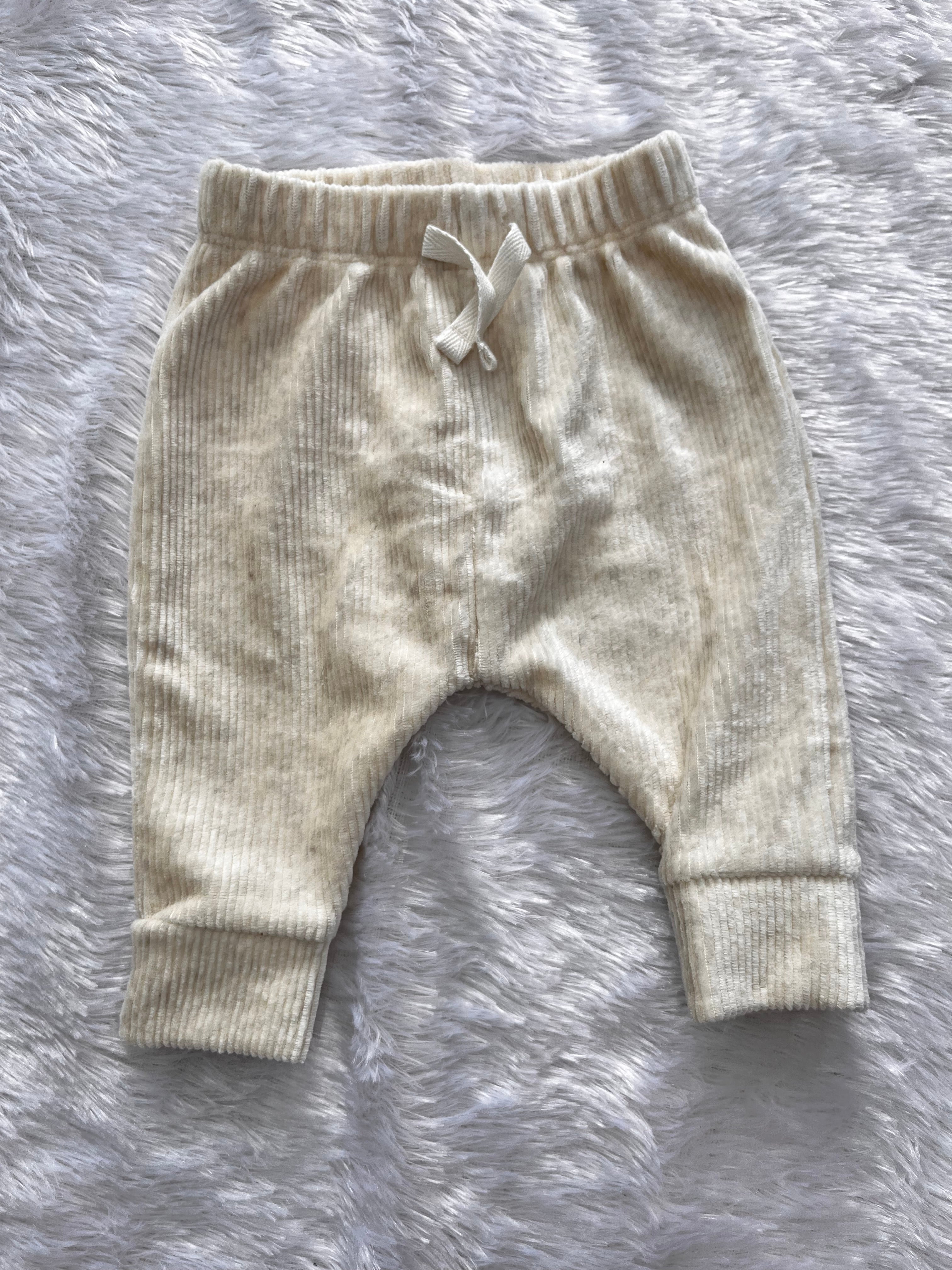 Baby Corduroy Pants