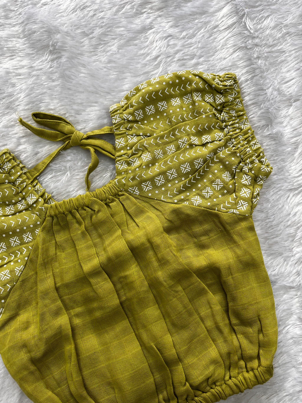Muslin Top