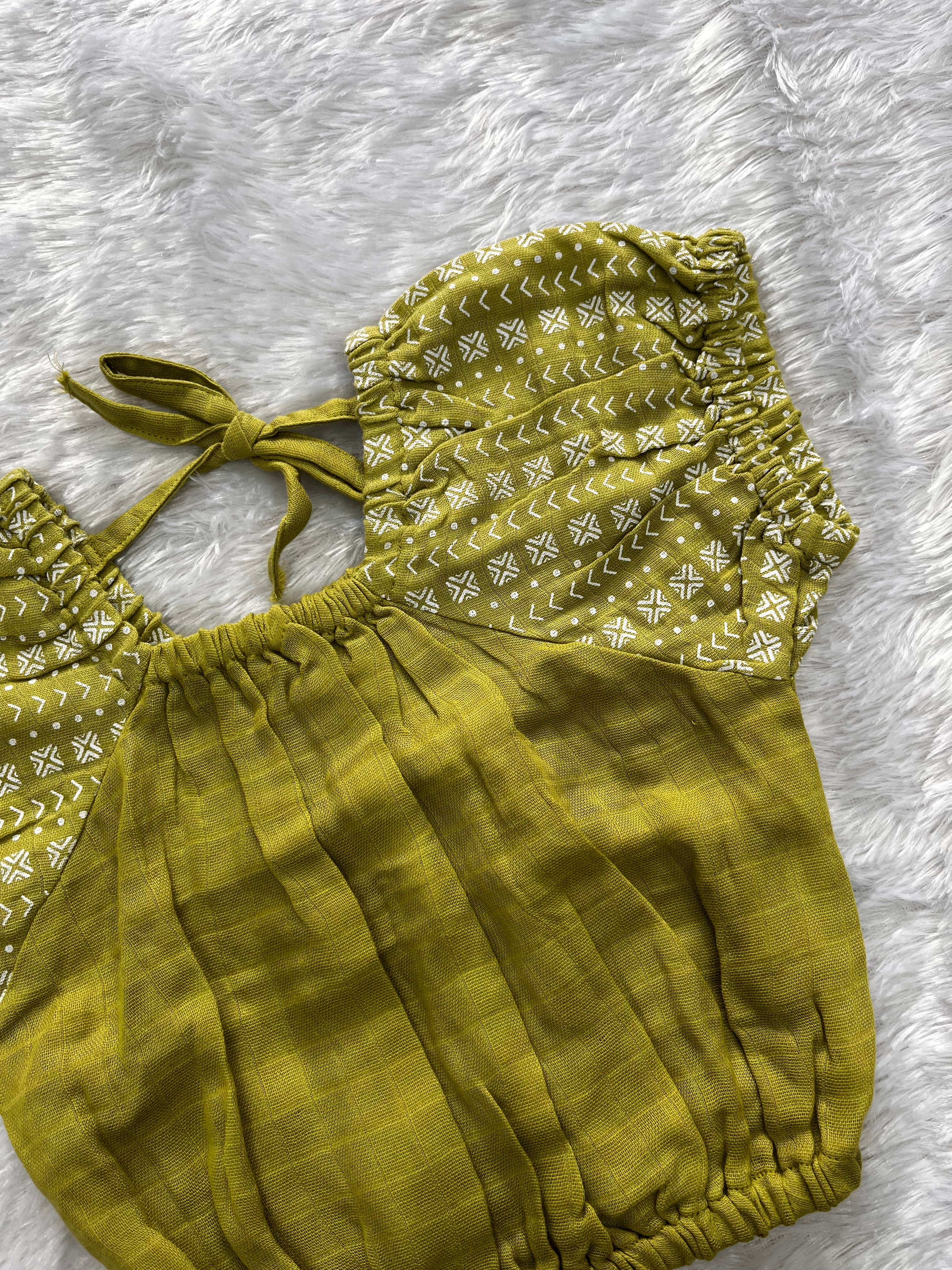 Muslin Top