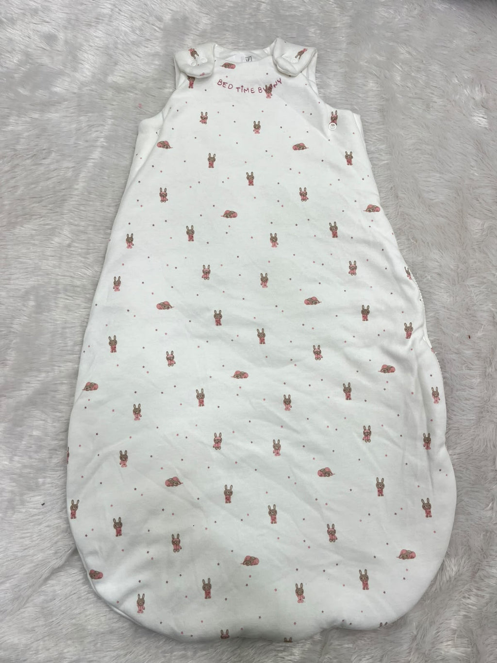 Bedtime Bunny sleeping Bags