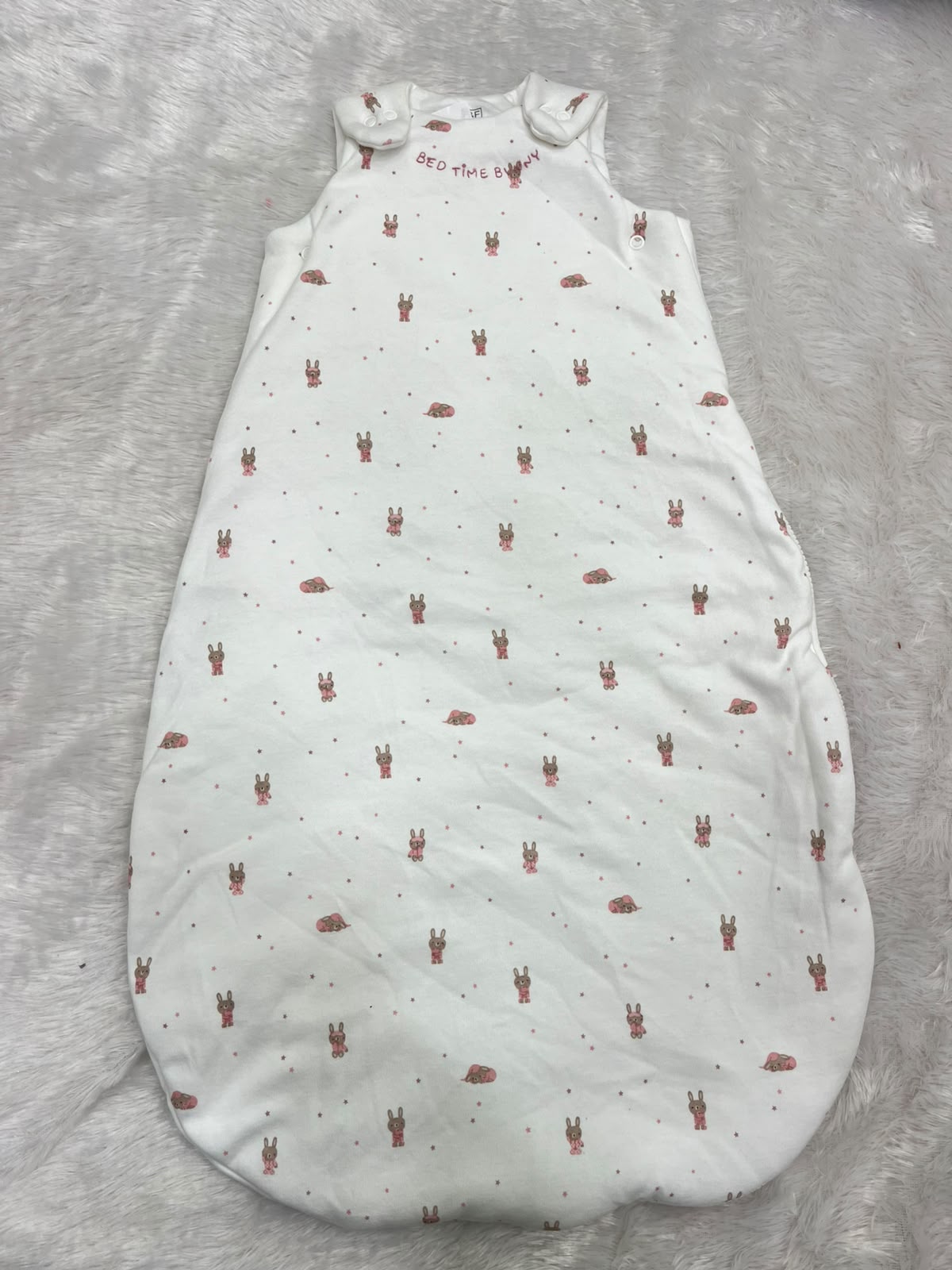 Bedtime Bunny sleeping Bags