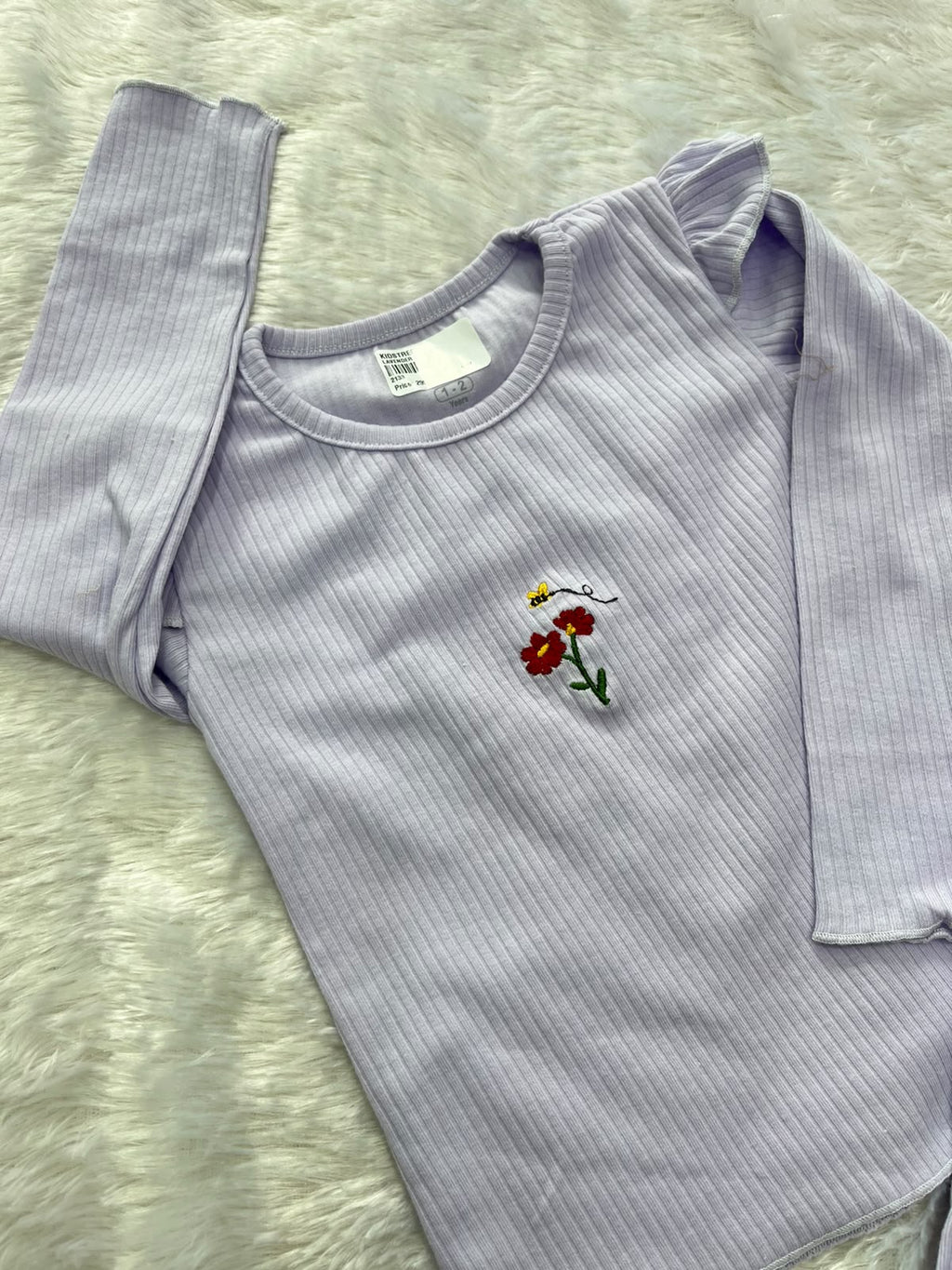 Lavender co ord- 2138