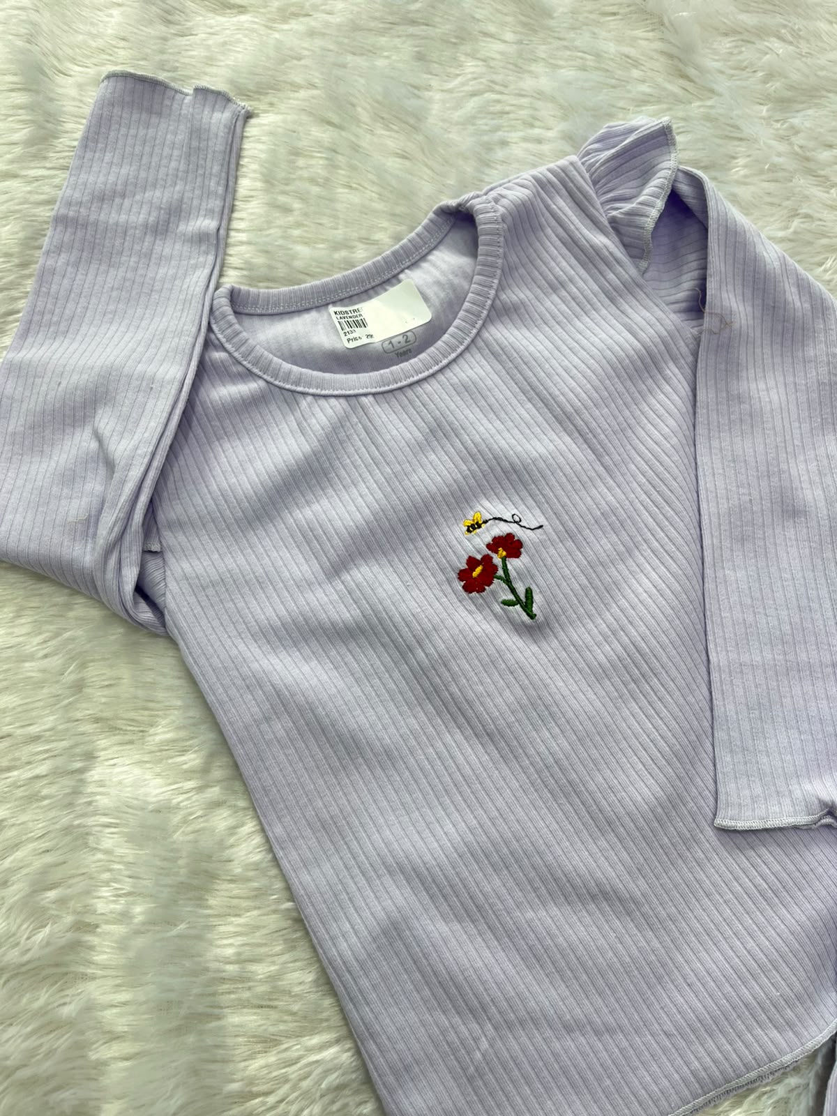 Lavender co ord- 2138