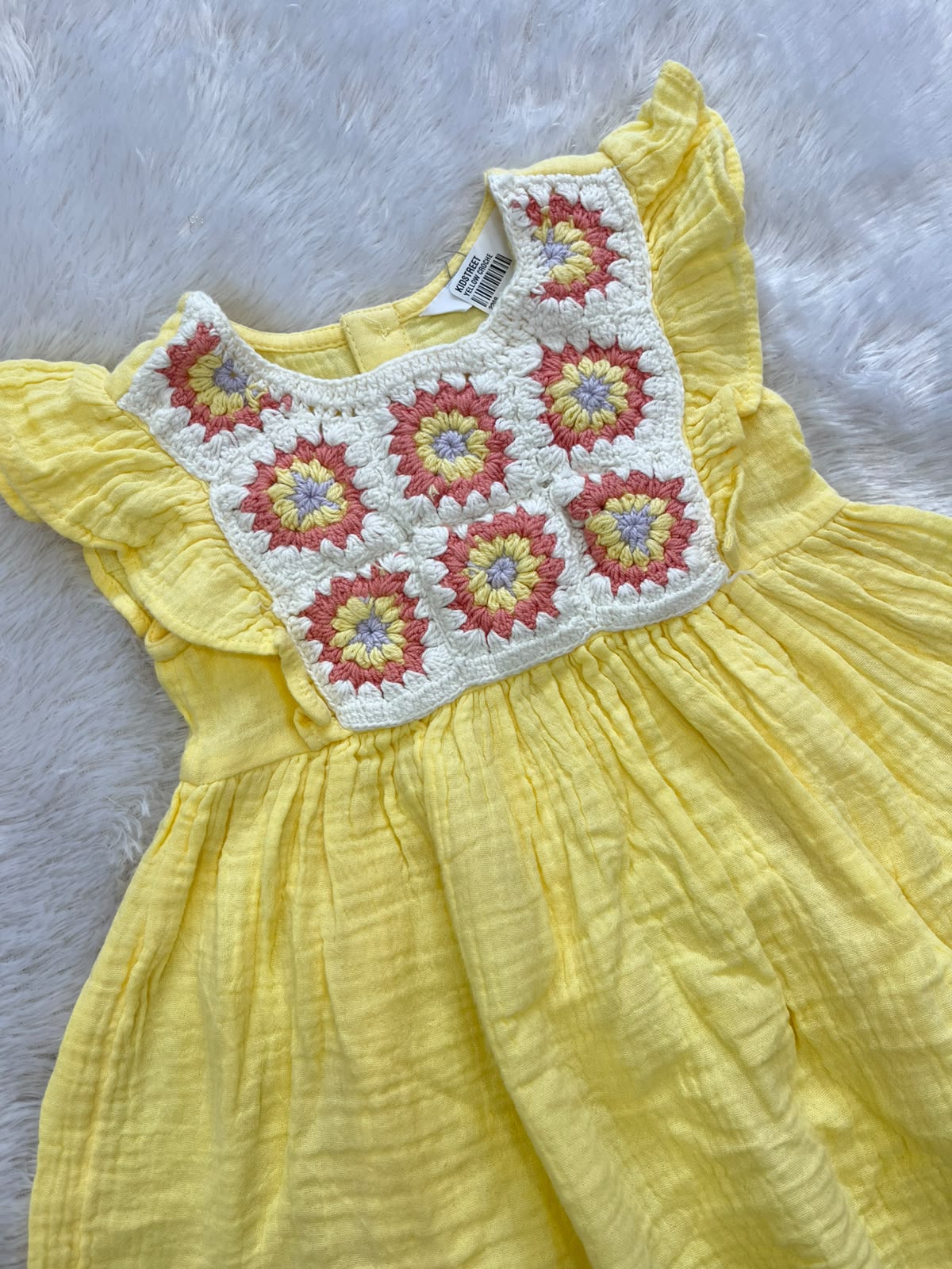 Cute croche