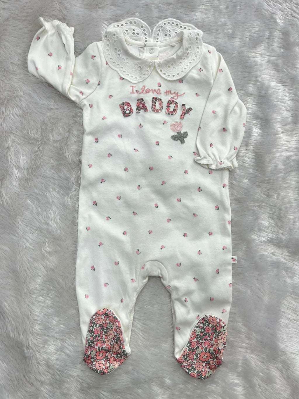 I love daddy collar cute