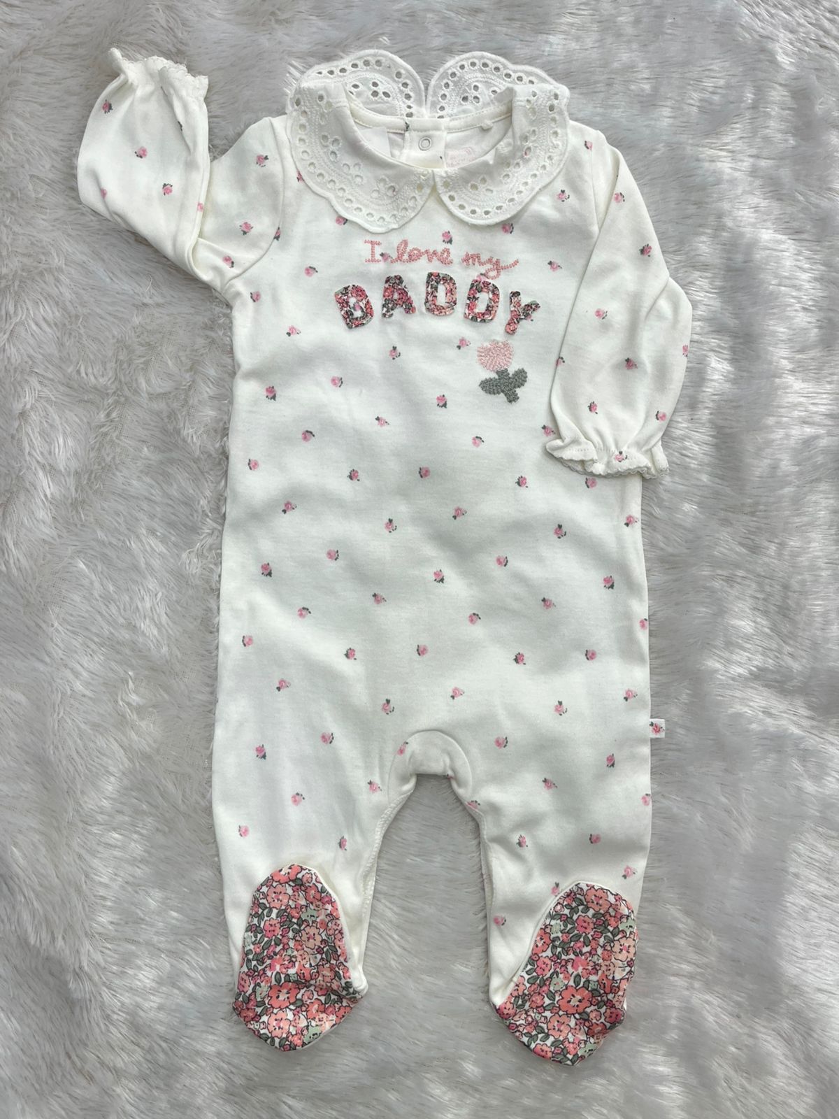 I love daddy collar cute