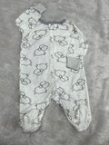 Cute Sheep Romper