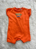 Little one - Orange Half jumpsuits