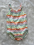 Fancy onesie-Multicolour