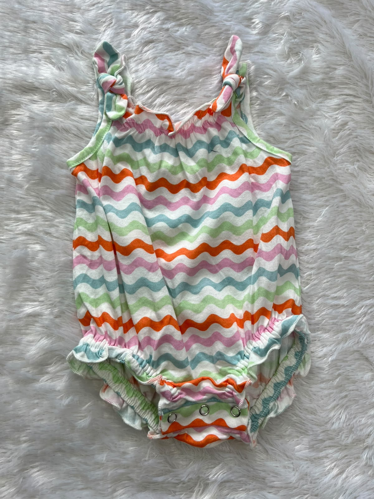 Fancy onesie-Multicolour