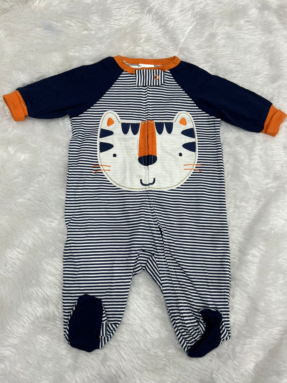 Cute meow Romper