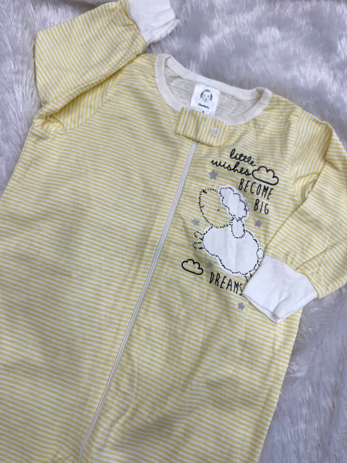 Yellow Romper