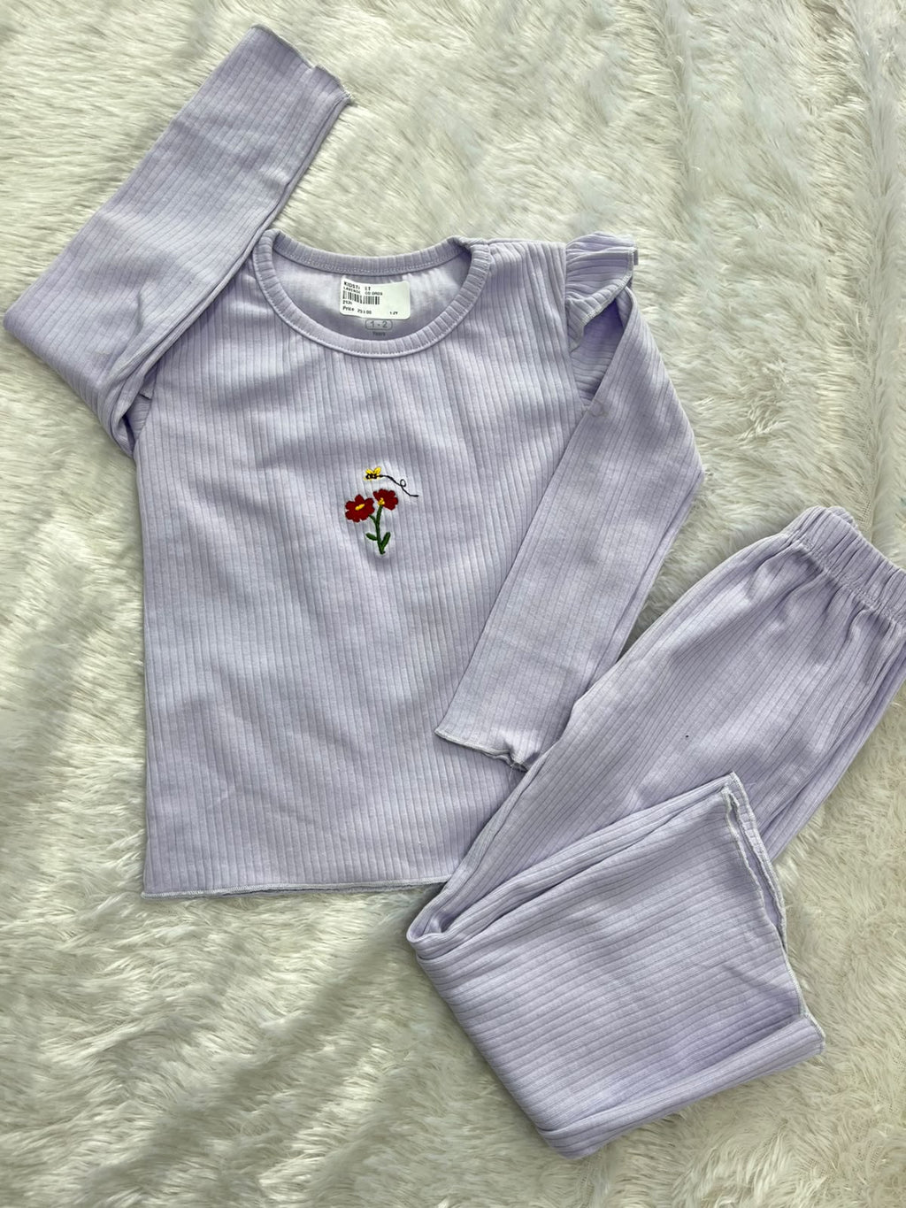 Lavender co ord- 2138
