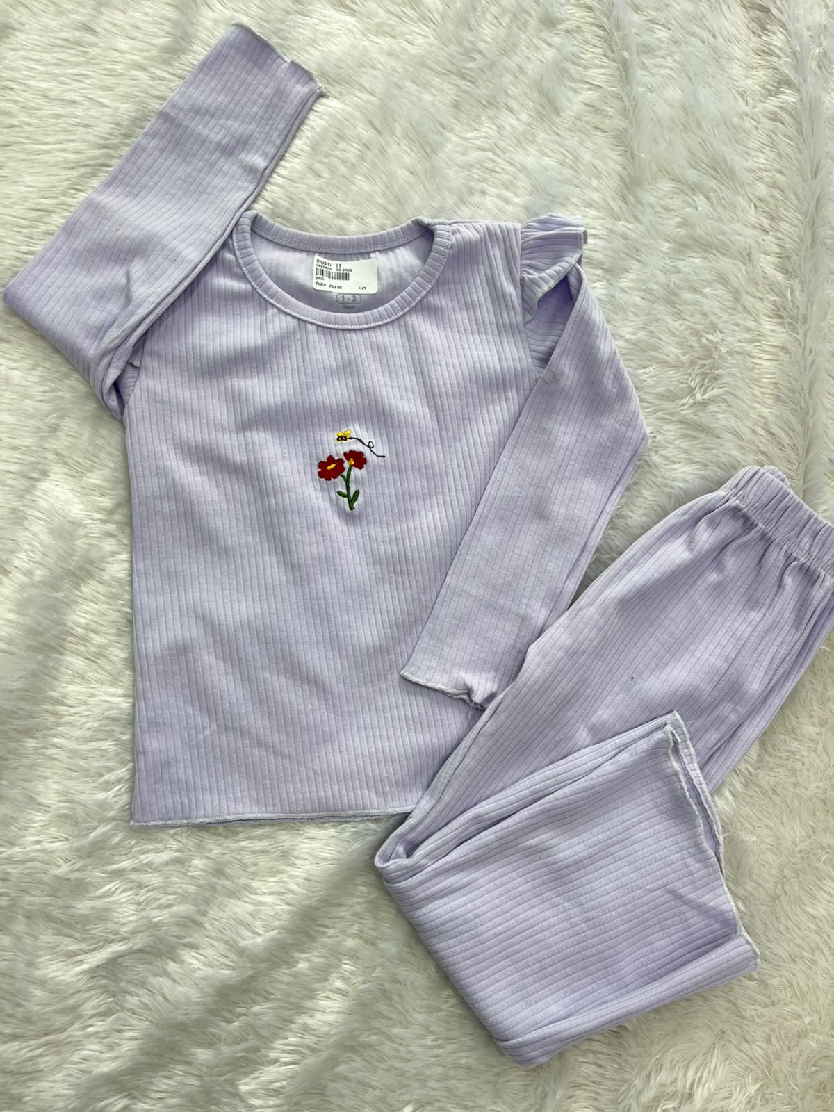 Lavender co ord- 2138