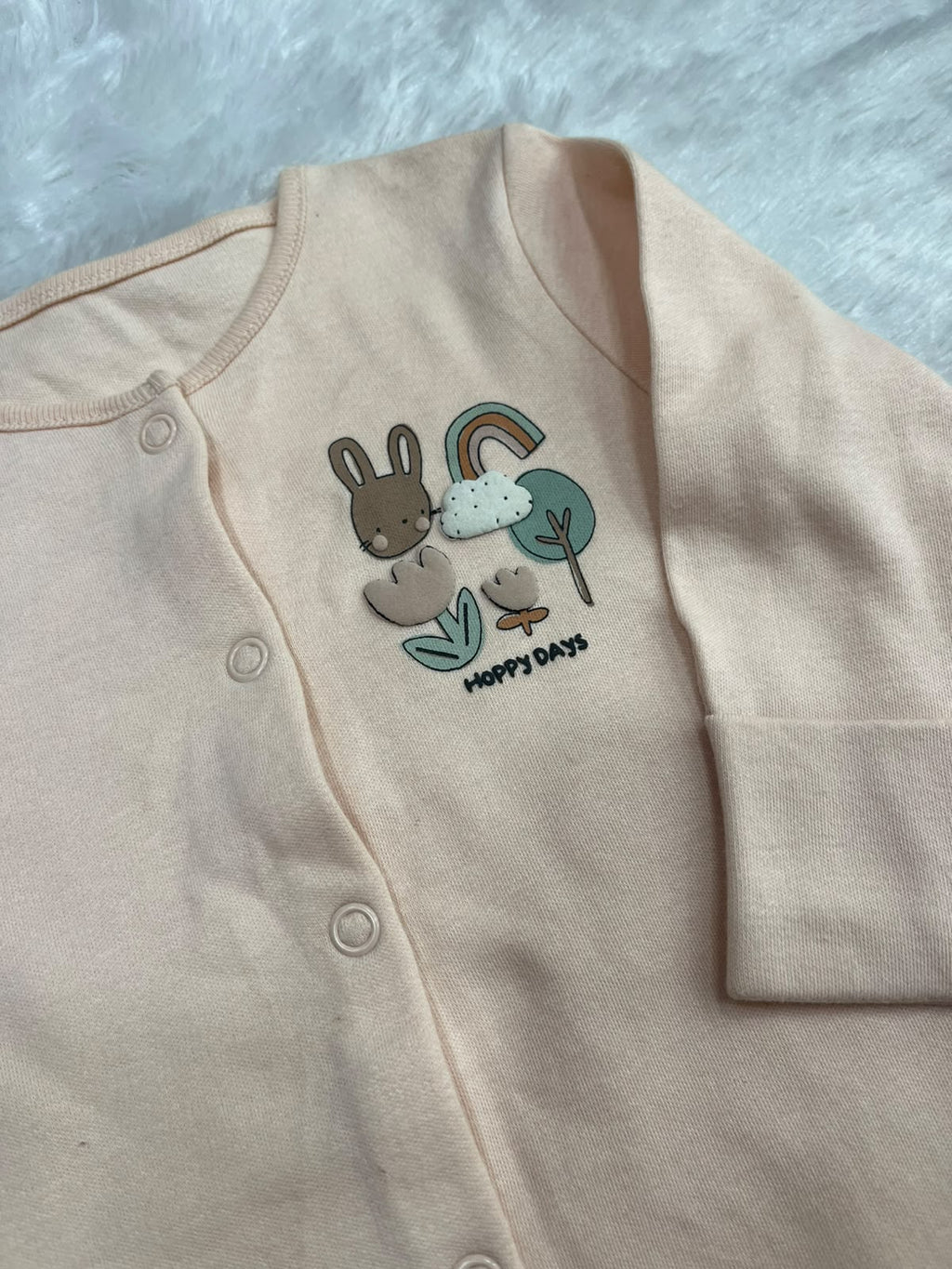 Happy Days cute Romper