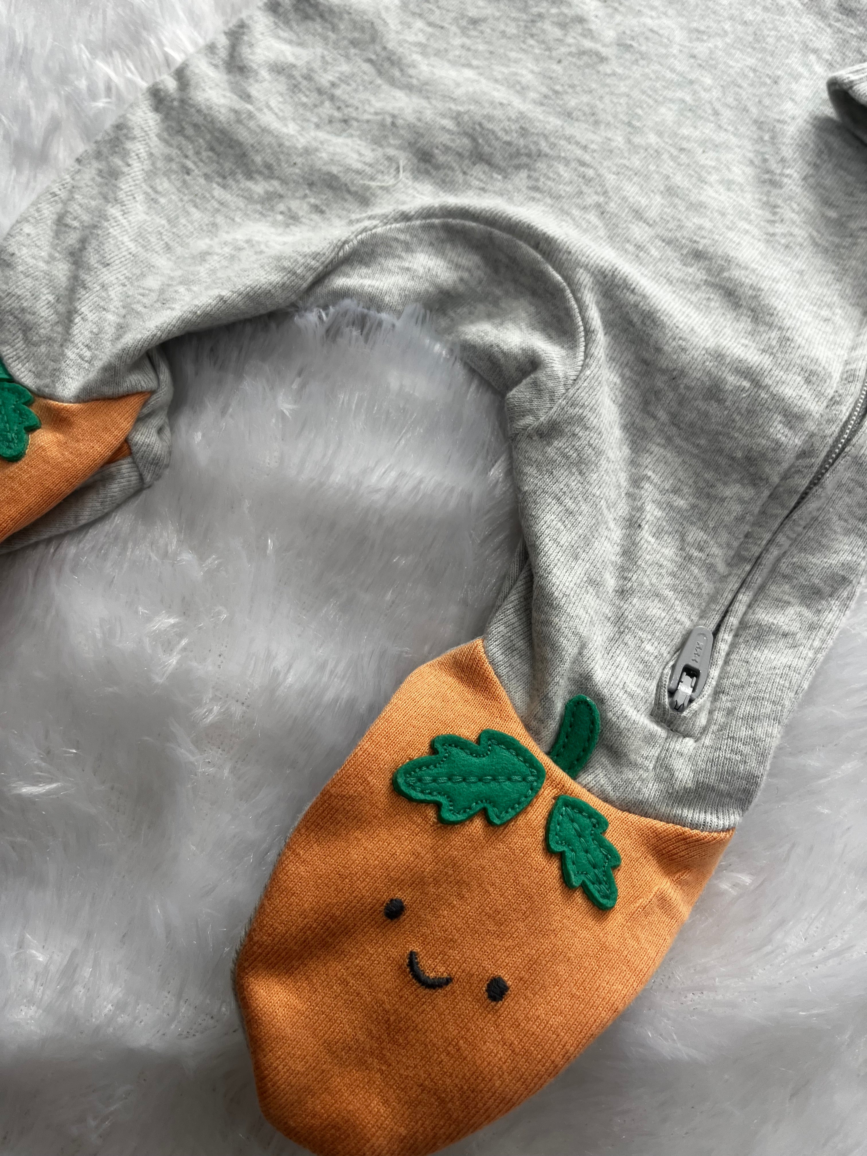 Newborn Romper
