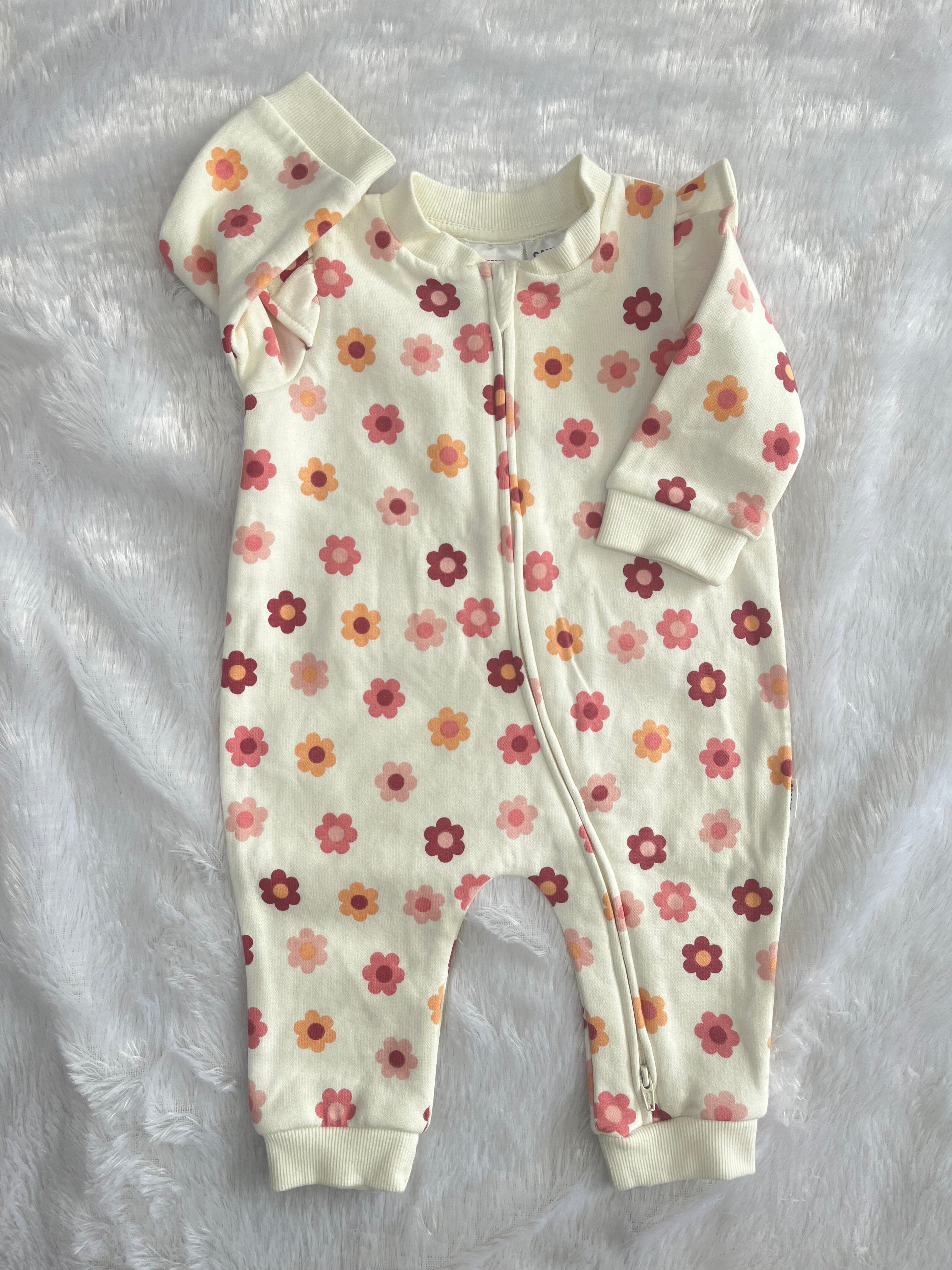 Loop net jumpsuits