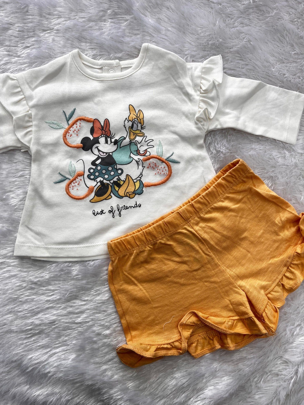 Best friend- Baby girl co ords-1480