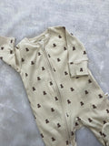Beige pinteresty Romper