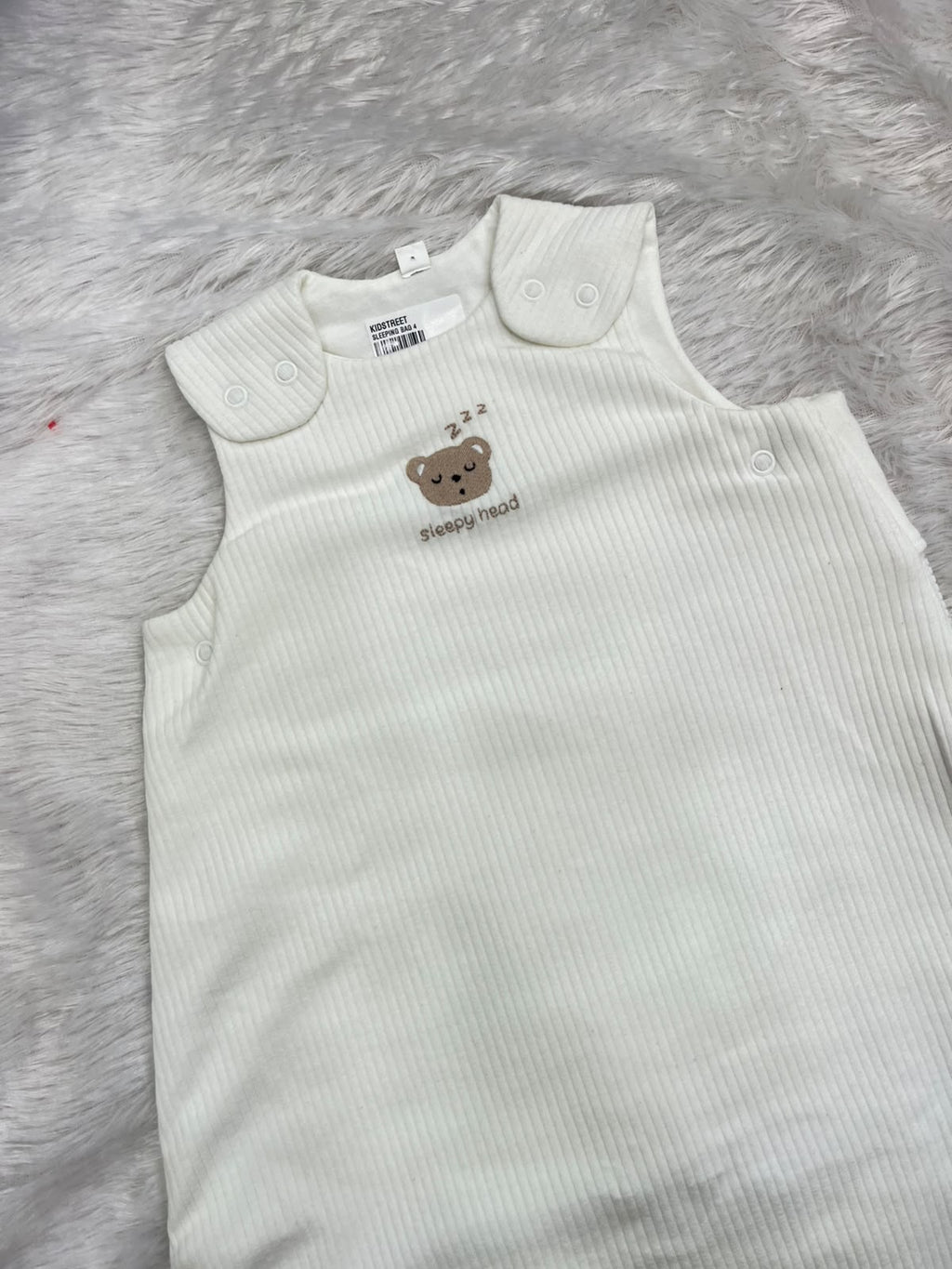Sleepy bear sleeping bag