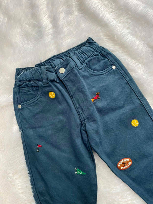 Baby Pants