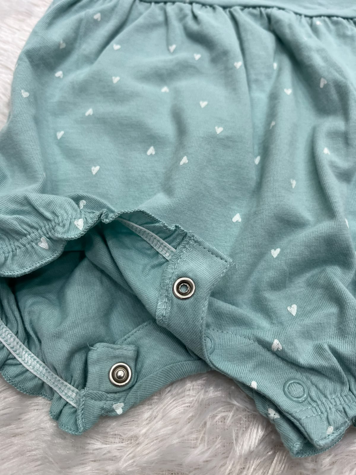 Half Jumpsuit