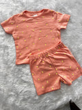Baby Lemon- Co ord-1475